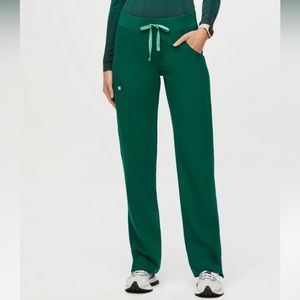 Kade cargo pants - Hunter green